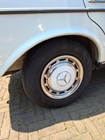 1976 Mercedes 250 w123 oldtimer te koop