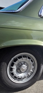 1980 Mercedes 500 slc oldtimer te koop