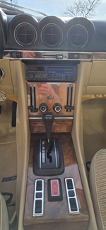 1980 Mercedes 500 slc oldtimer te koop