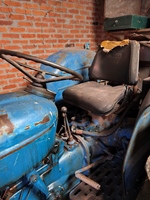 1958 Fordson  super dexta  oldtimer tractor te koop