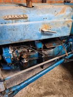 1958 Fordson  super dexta  oldtimer tractor te koop