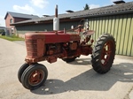 1946 International Farmall H oldtimer tractor te koop