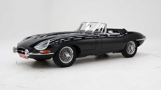 1966 Jaguar E-type Series 1 4.2 oldtimer te koop