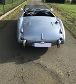 1962 Austin-Healey 3000 MK1 BN7 2 seater oldtimer te koop