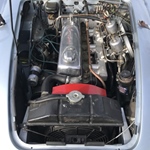 1962 Austin-Healey 3000 MK1 BN7 2 seater oldtimer te koop