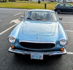 1972 Volvo P1800 oldtimer te koop