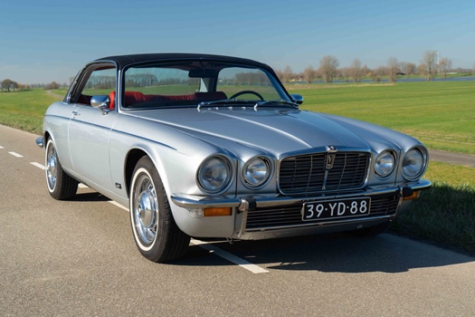 1975 Jaguar XJ12 oldtimer te koop