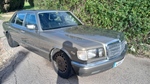 1988 Mercedes 560 SEC oldtimer te koop