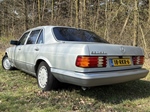 1986 Mercedes 560SEL oldtimer te koop
