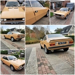 1977 Lancia Deta oldtimer te koop