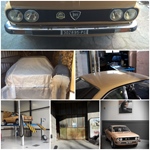 1977 Lancia Deta oldtimer te koop