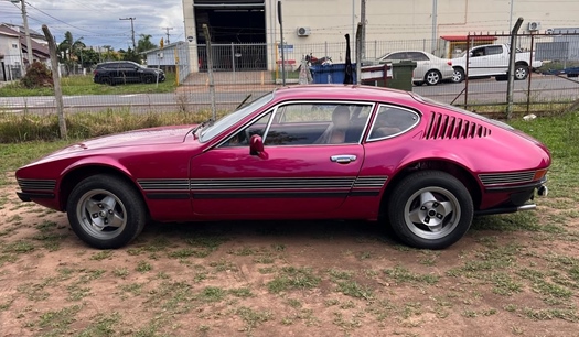 1974 Volkswagen SP2 oldtimer te koop