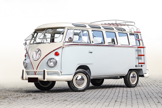 1974 Volkswagen T1 Samba Replica oldtimer te koop