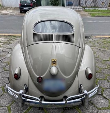 1953 Volkswagen Beetle Oval Porsche Engine oldtimer te koop