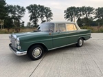 1965 Mercedes 190 D oldtimer te koop