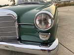1965 Mercedes 190 D oldtimer te koop