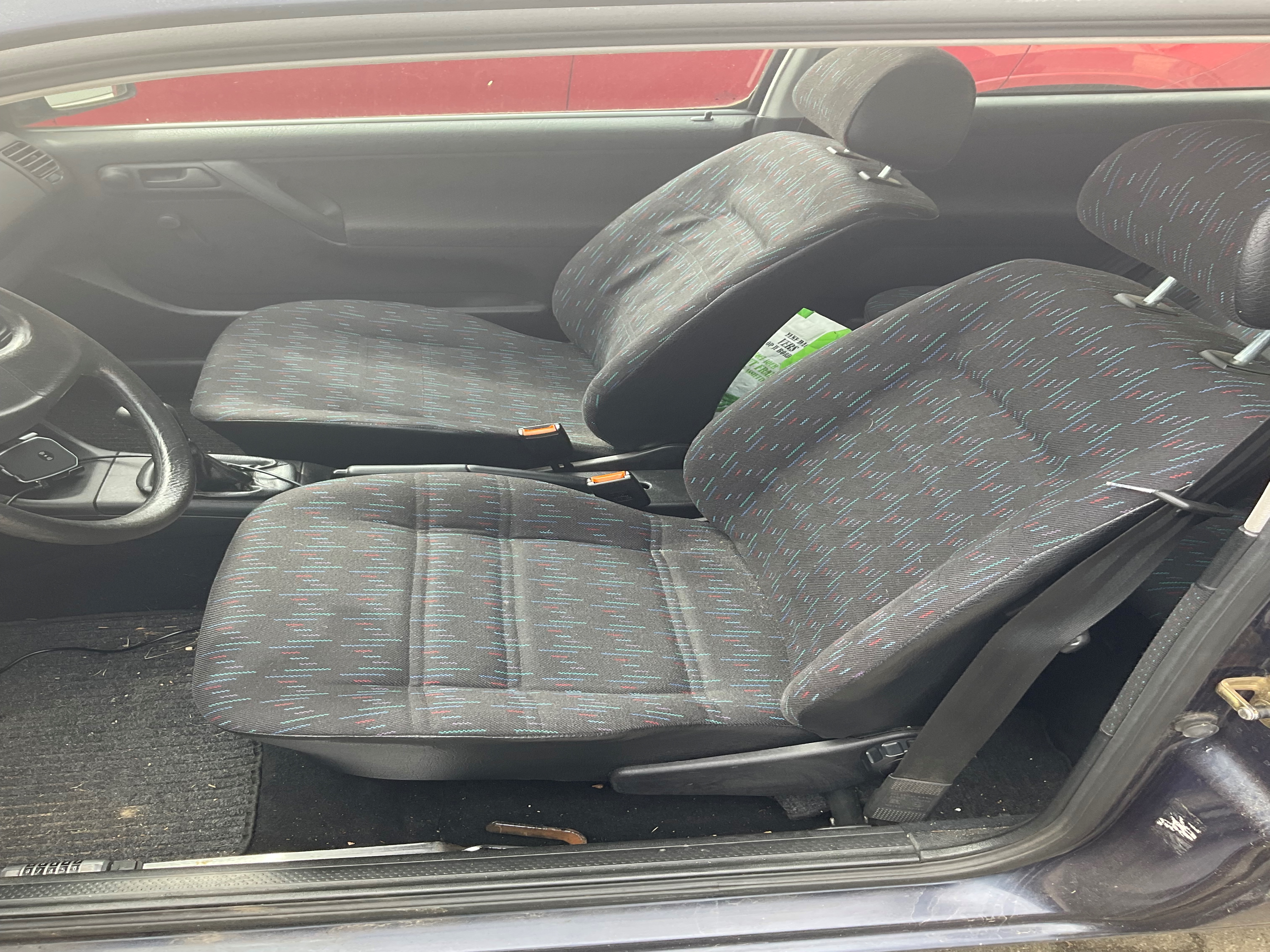 1993 Volkswagen Golf 3 oldtimer te koop