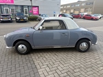 1991 Nissan 378 Barnfind Figaro oldtimer te koop