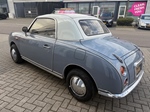 1991 Nissan 378 Barnfind Figaro oldtimer te koop