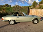 1979 Mercedes 280 SL oldtimer te koop