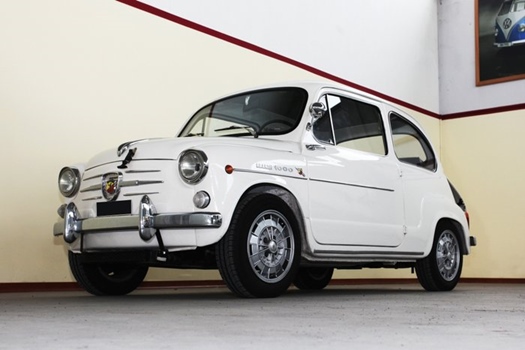 1963 Abarth TC 1000 oldtimer te koop