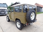 1980 Toyota BJ40 Diesel oldtimer te koop