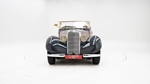 1937 Hillman 80 4-door cabriolet oldtimer te koop