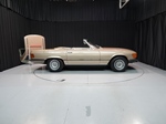 1972 Mercedes 350 SL oldtimer te koop