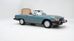 1987 Mercedes 560 SL oldtimer te koop