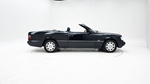 1995 Mercedes E200 Cabriolet oldtimer te koop