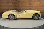 1959 Triumph TR3 oldtimer te koop