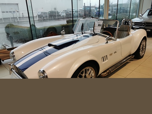 1989 AC Cobra oldtimer te koop