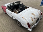 1969 MG MGC roadster oldtimer te koop