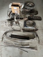 1969 MG MGC roadster oldtimer te koop