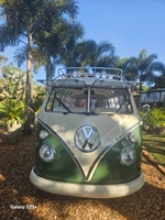 1971 Volkswagen T1 23-window Samba oldtimer te koop