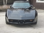 1980 Chevrolet Corvette C3 oldtimer te koop