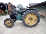 1957 Lanz D3806, almost the same as D2806 and D3606 oldtimer tractor te koop