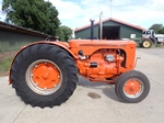 1947 Case LA oldtimer tractor te koop