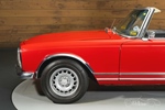 1968 Mercedes 280SL oldtimer te koop