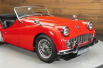 1961 Triumph TR3 oldtimer te koop