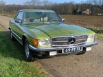 1979 Mercedes 350 SLC oldtimer te koop