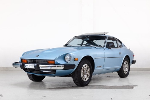 1976 Datsun 280Z oldtimer te koop