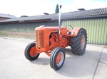 1947 Case LA oldtimer tractor te koop