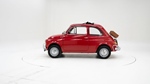 1965 Fiat 500 F oldtimer te koop