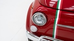 1965 Fiat 500 F oldtimer te koop