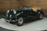1953 MG TD oldtimer te koop
