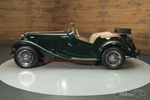 1953 MG TD oldtimer te koop