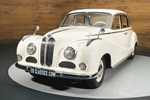1962 BMW 502 Barockengel oldtimer te koop