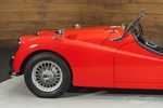 1961 Triumph TR3 oldtimer te koop