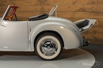 1949 Triumph Roadster 2000 oldtimer te koop